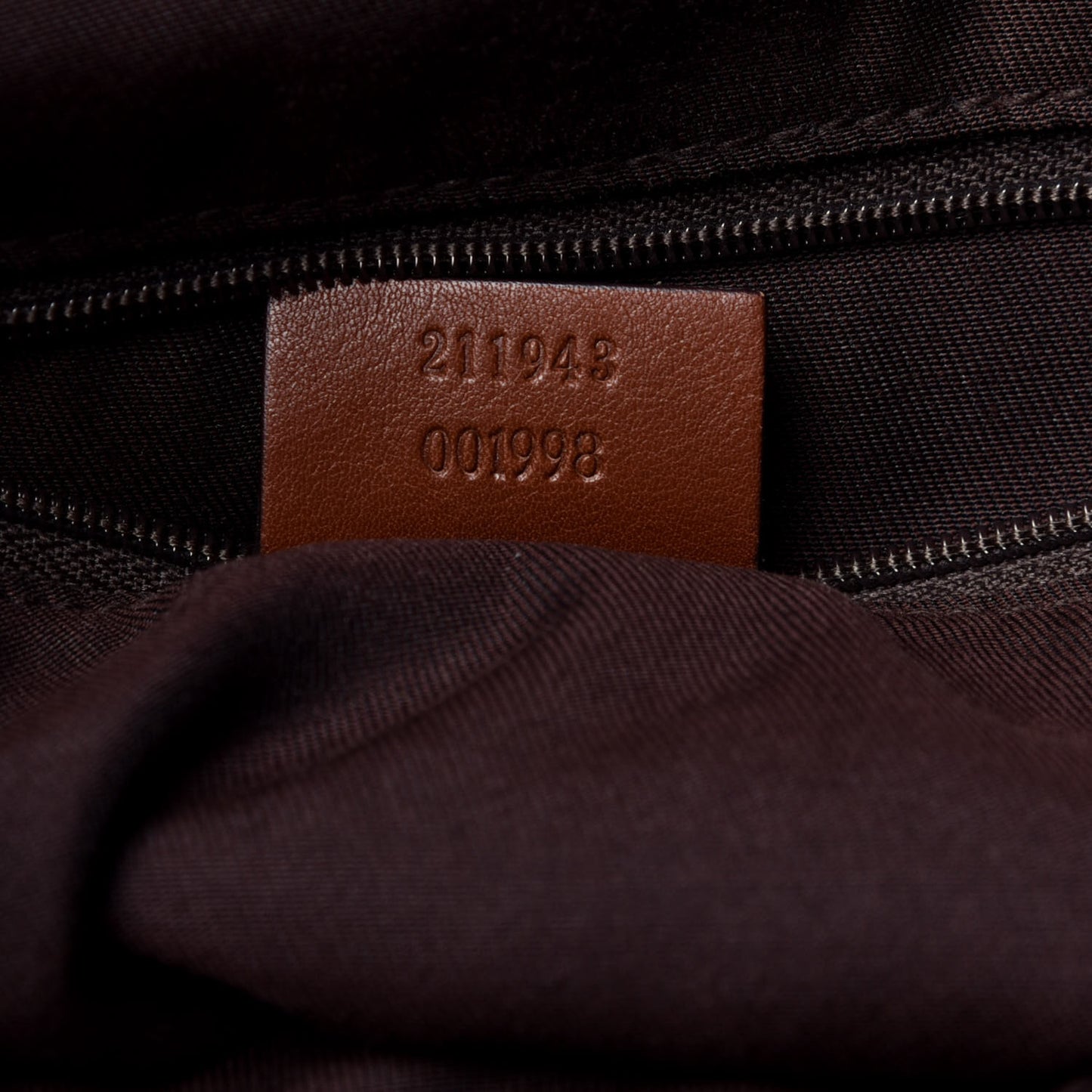 Monogram Large Sukey Tote Brown