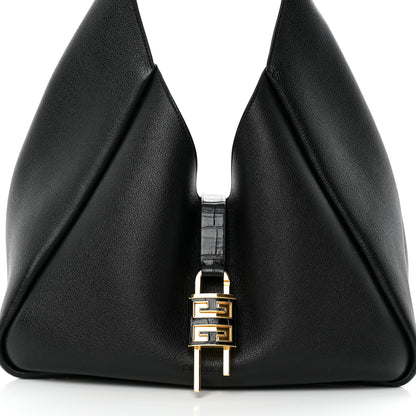 Givenchy Calfskin Medium G-Lock Hobo Black 7 of 11
