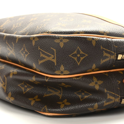 Louis Vuitton Monogram Reporter PM 9 of 9