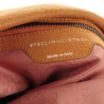 Stella McCartney Shaggy Deer Falabella Fold Over Tote Tan 7 of 9