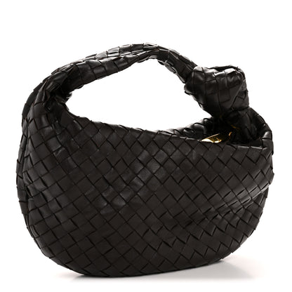 Bottega Veneta Nappa Intrecciato Teen Jodie Hobo Fondant 3 of 13