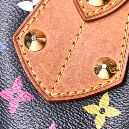 Louis Vuitton Monogram Multicolor Annie GM Black 8 of 11