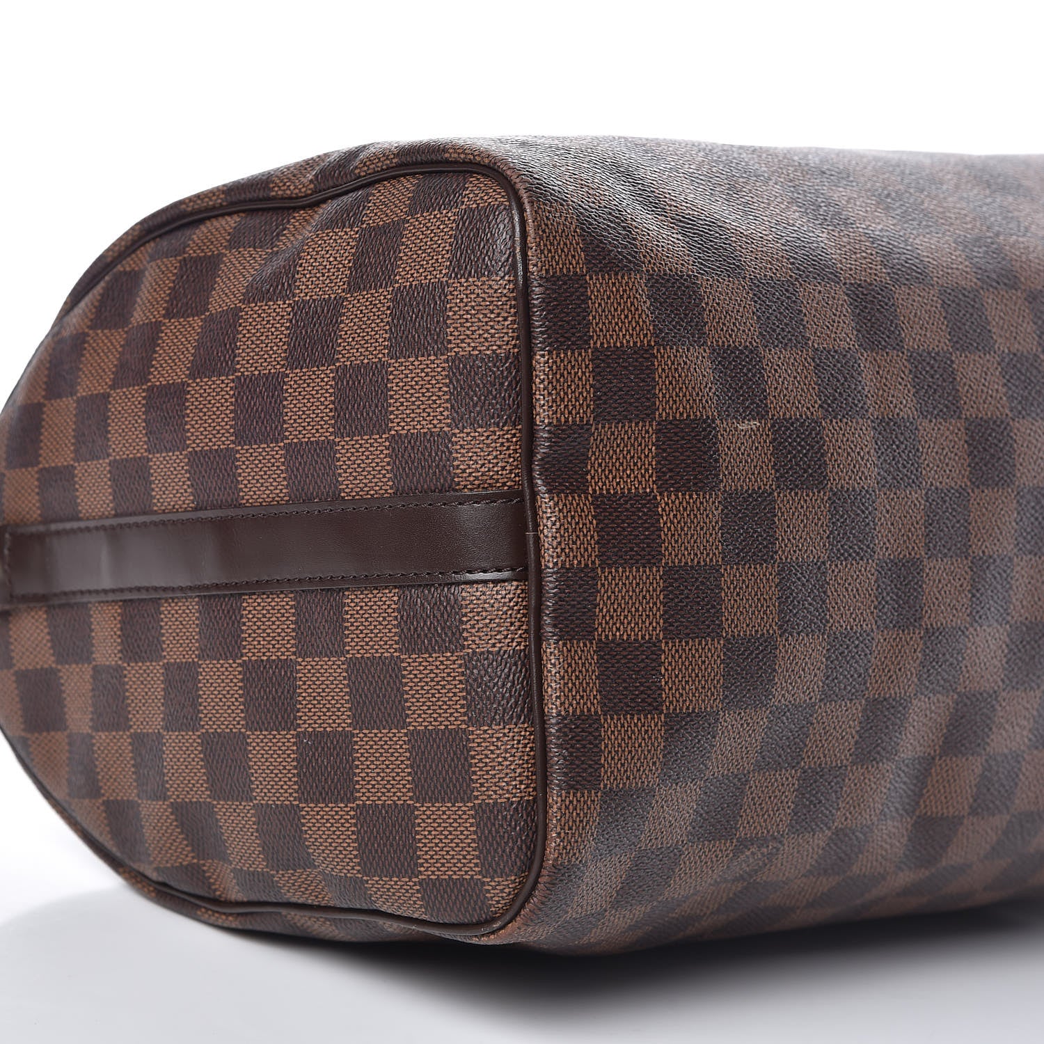 Louis Vuitton Damier Ebene Speedy Bandouliere 30 9 of 15