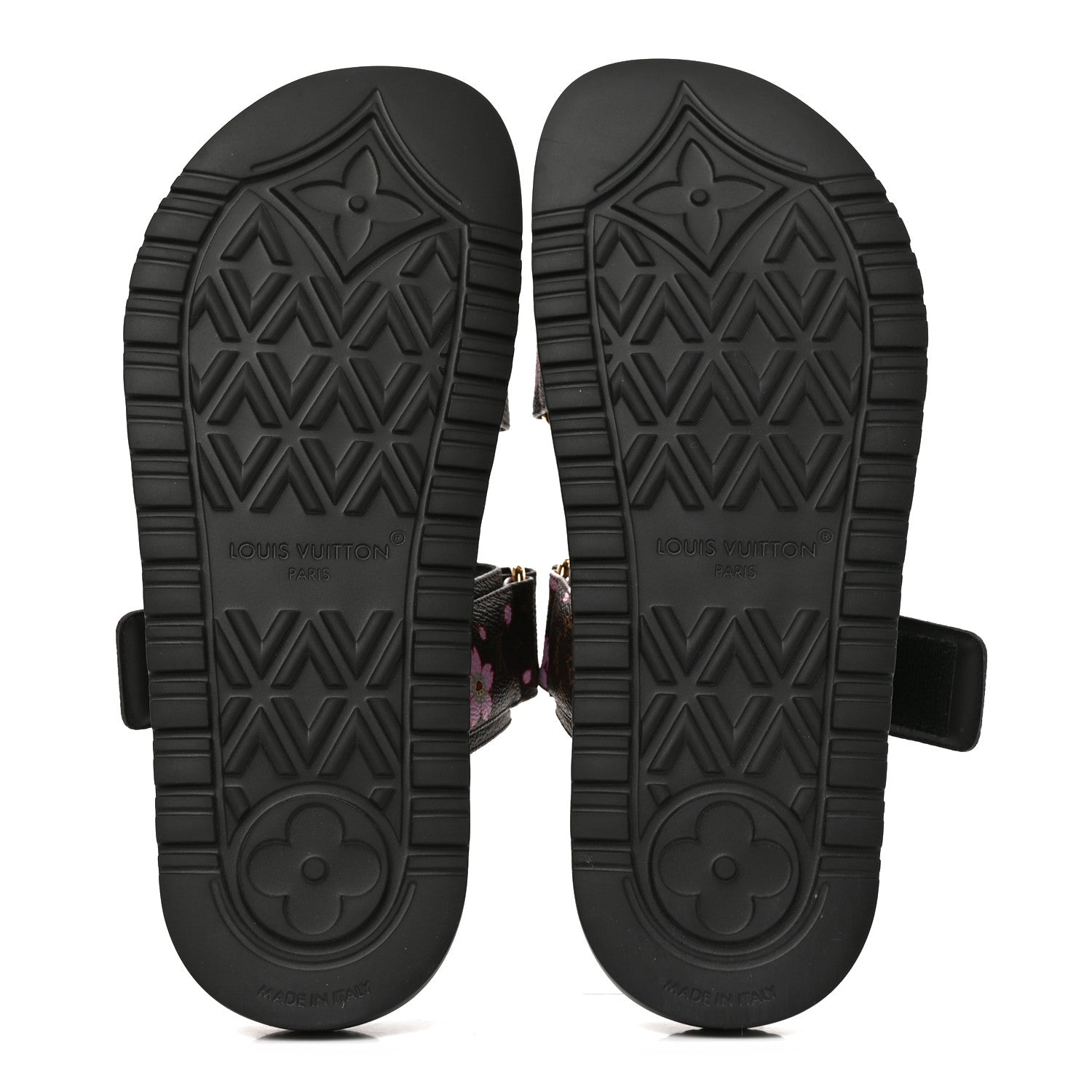 Louis Vuitton LV X TM LV Sunset Comfort Mule Sandal 38 Sakura Brown 5 of 9
