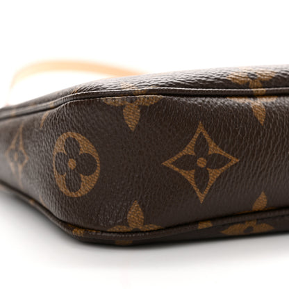 Louis Vuitton Monogram Pochette Accessories NM 9 of 11