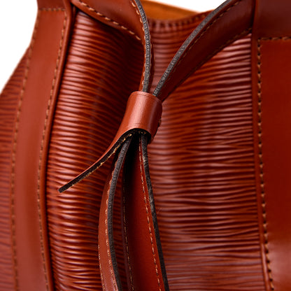 Louis Vuitton Epi Randonnee PM Kenyan Fawn 9 of 9