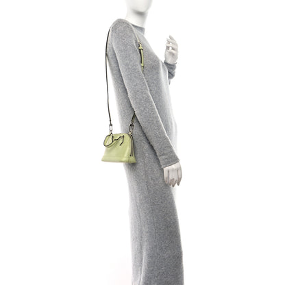 Louis Vuitton Epi Nano Alma Light Green 2 of 8