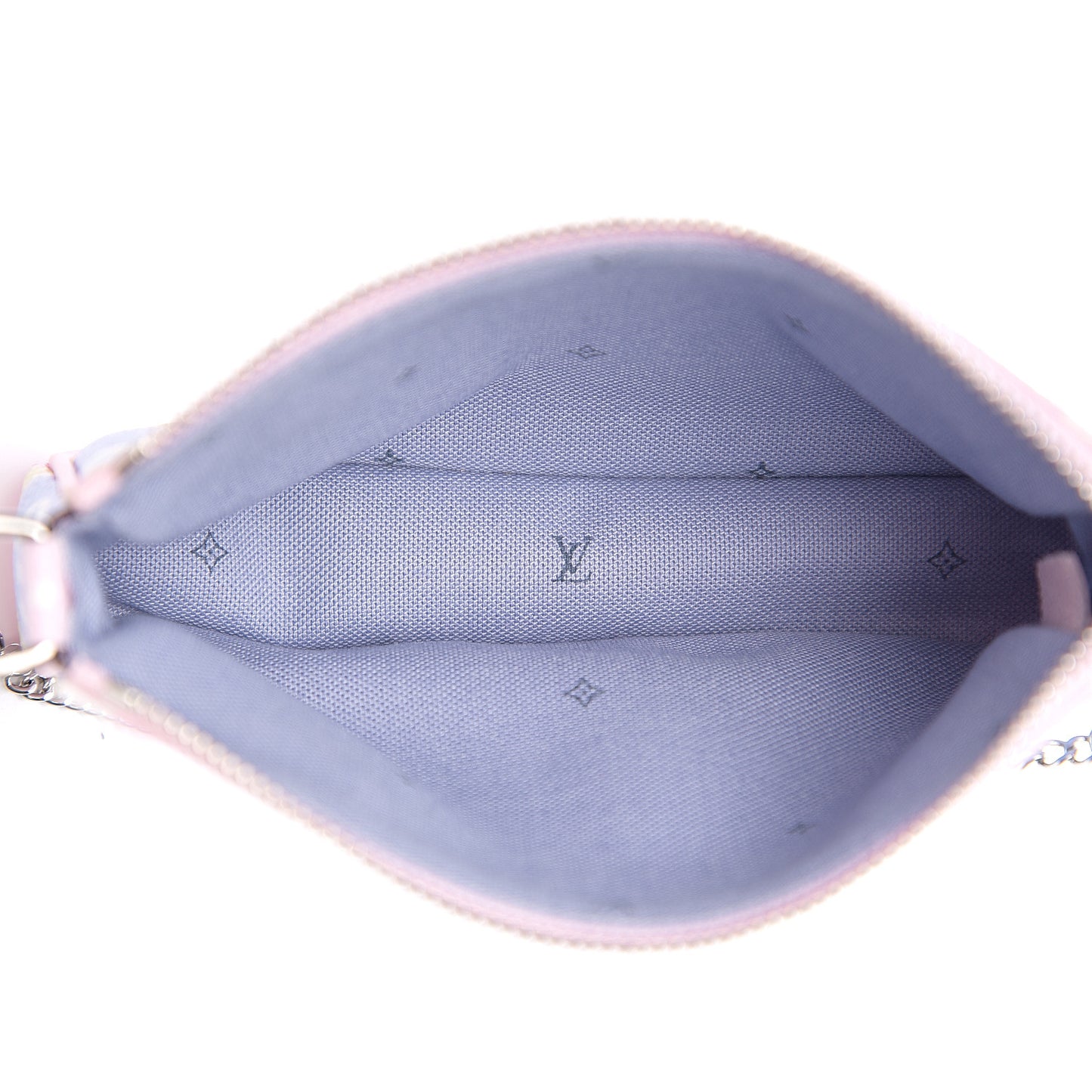 Monogram Escale Mini Pochette Accessories Pastel