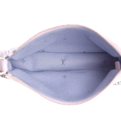 Louis Vuitton Monogram Escale Mini Pochette Accessories Pastel 4 of 7