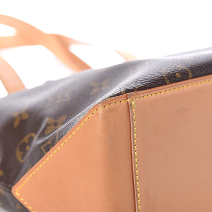 Louis Vuitton Monogram Cabas Piano 9 of 16