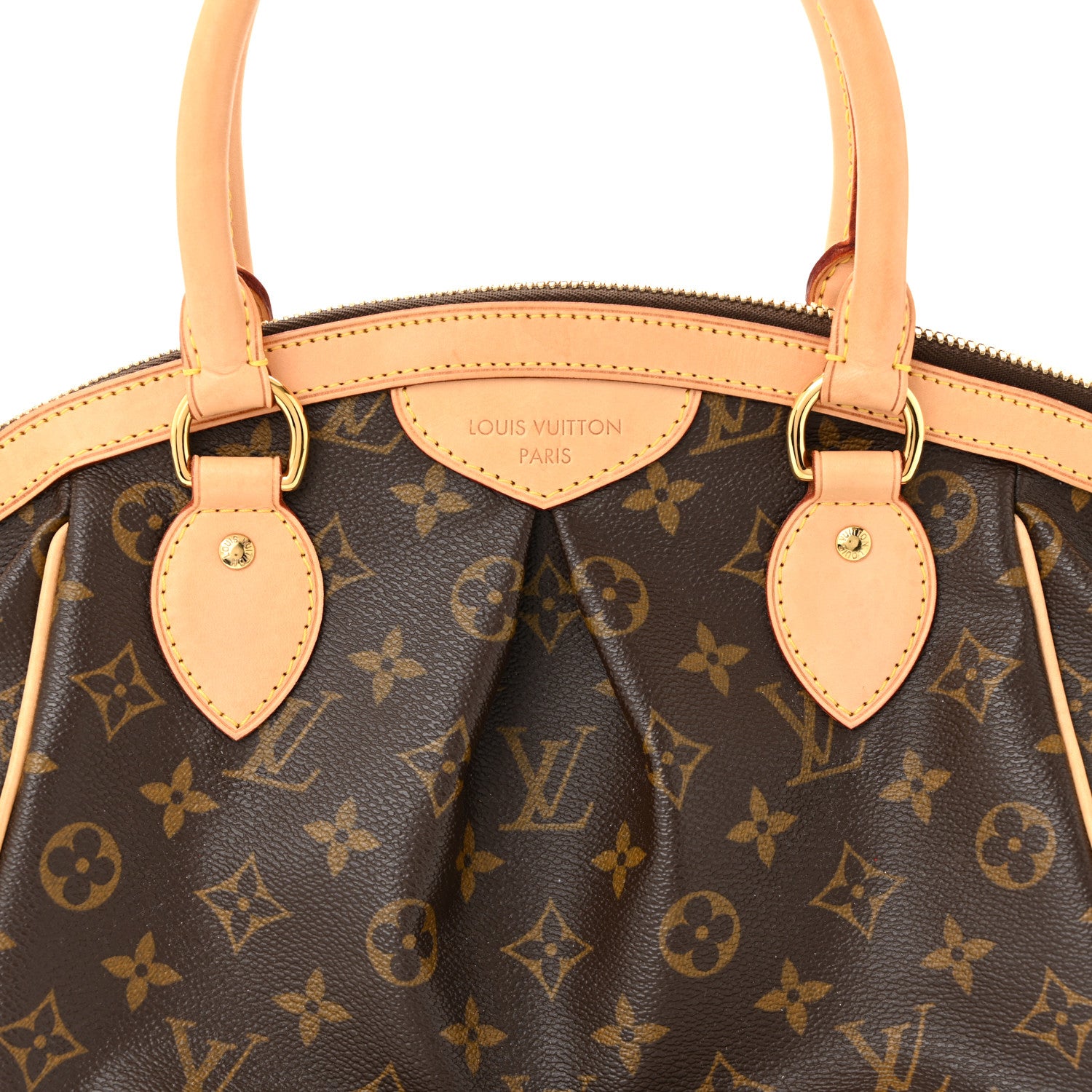 Louis Vuitton Monogram Tivoli PM 8 of 10