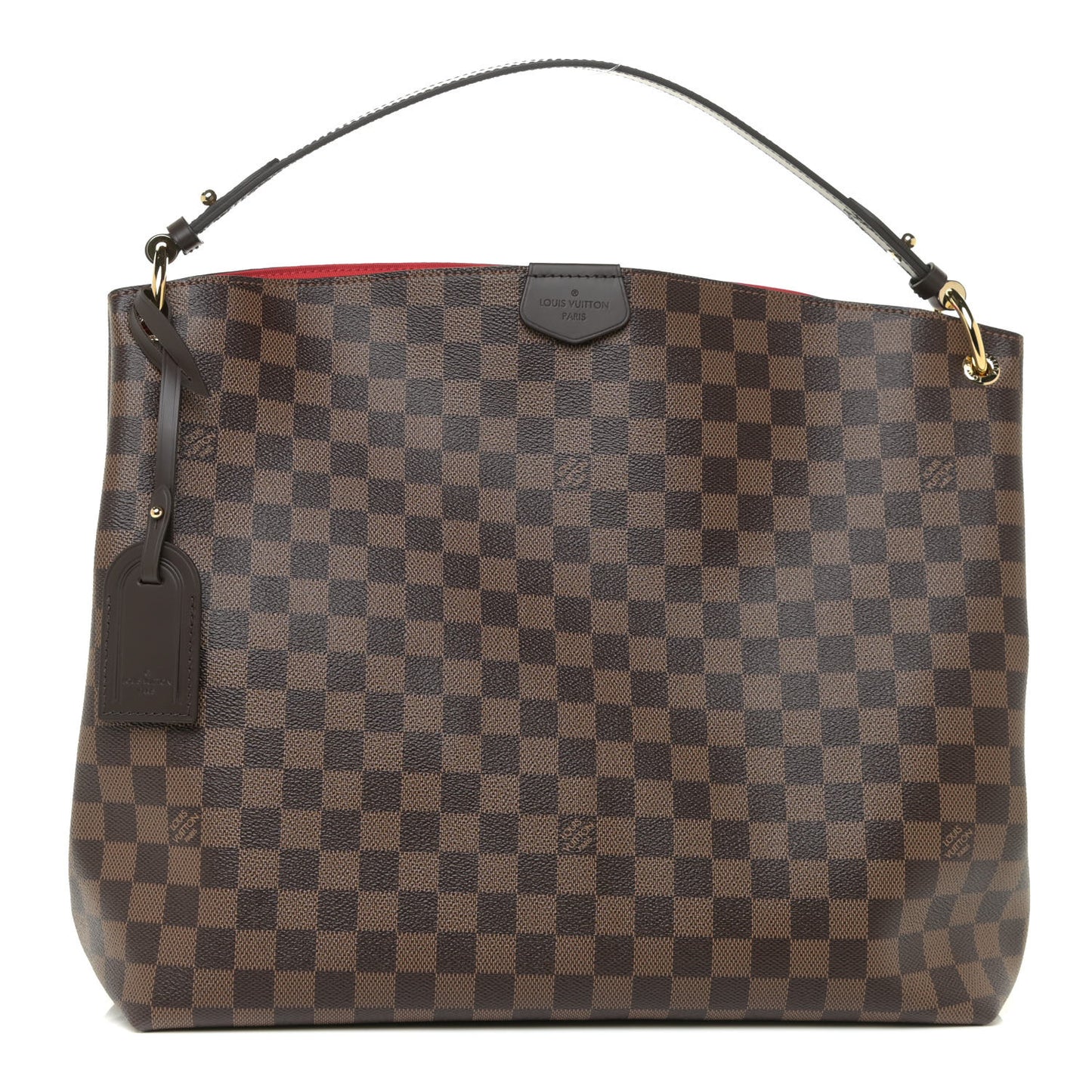 Damier Ebene Graceful MM