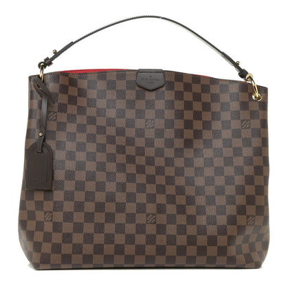 Louis Vuitton Damier Ebene Graceful MM 1 of 12
