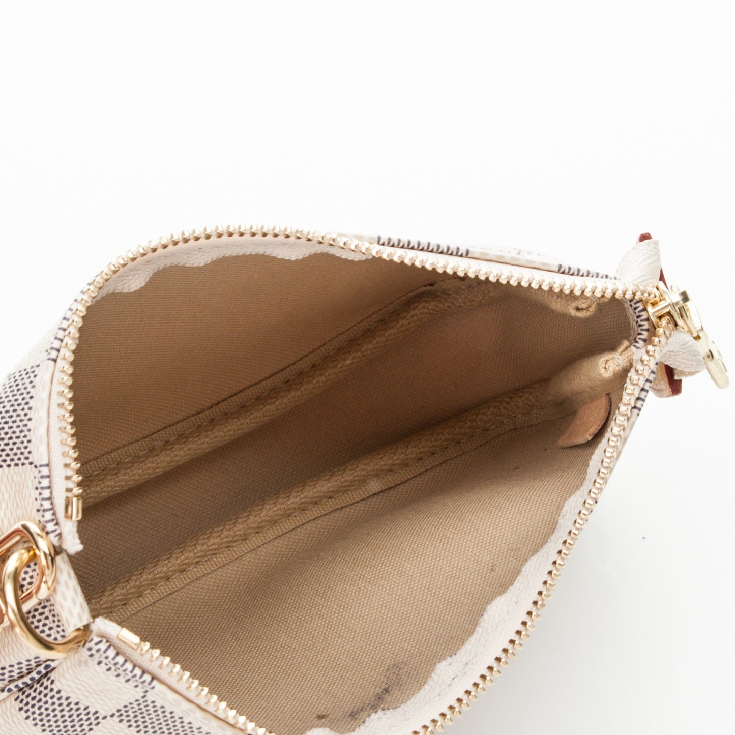 Damier Azur Mini Pochette Accessories