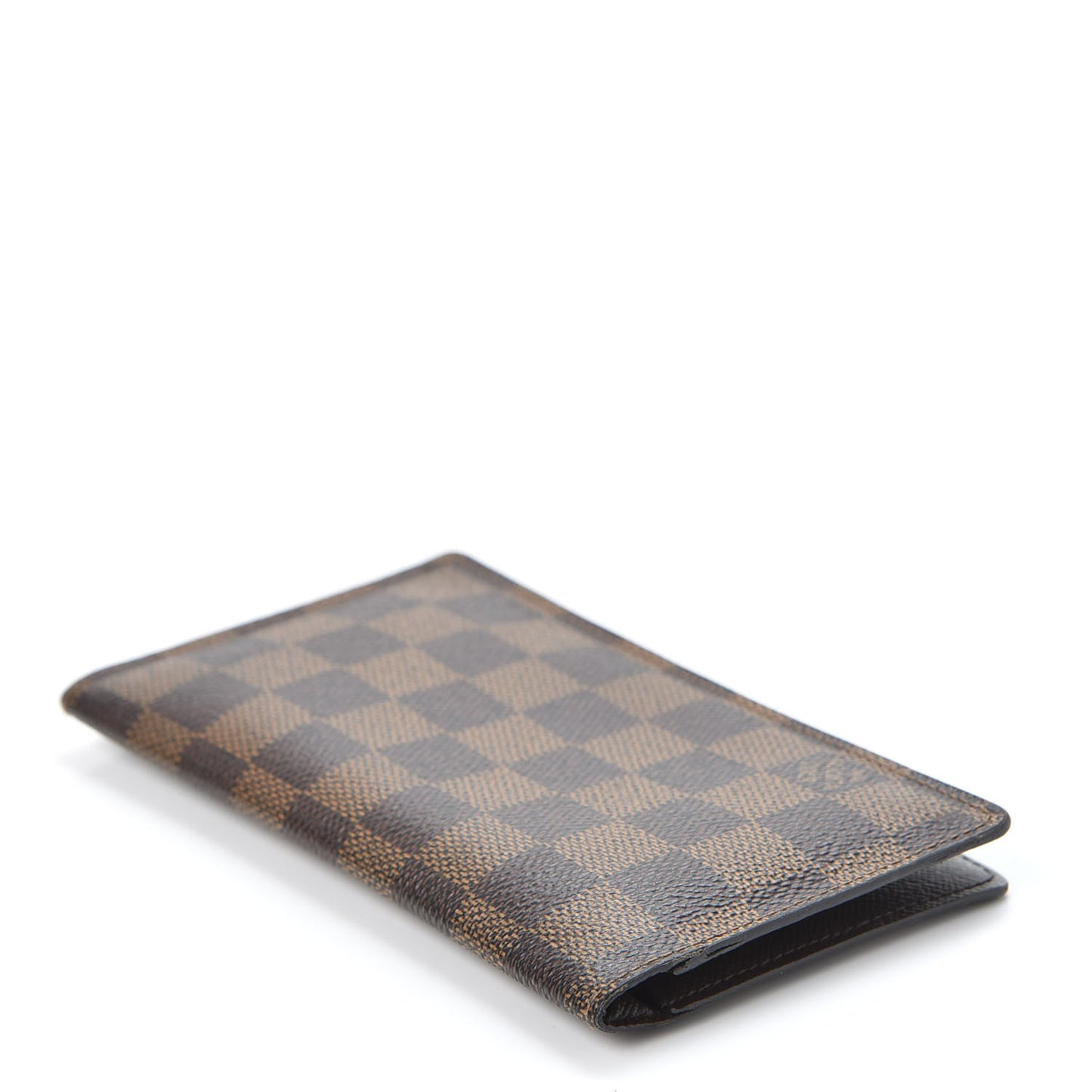 Damier Ebene Pocket Agenda Cover