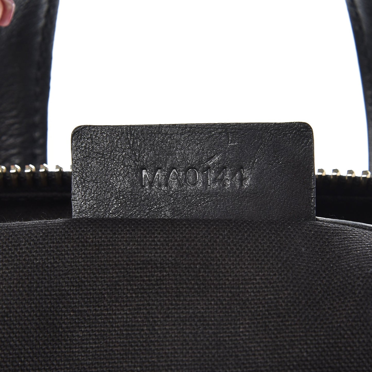 Lambskin Medium Nightingale Black