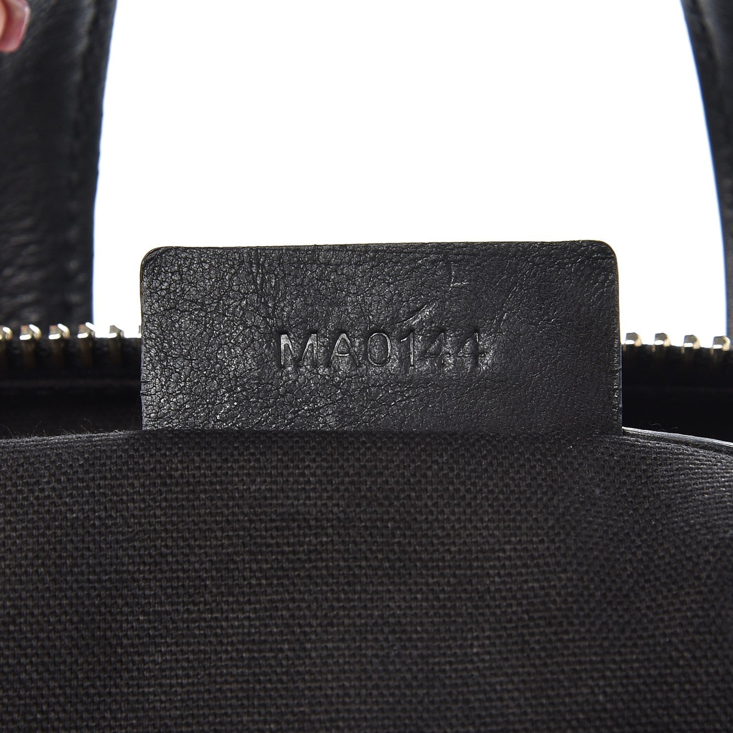 Givenchy Lambskin Medium Nightingale Black 7 of 8