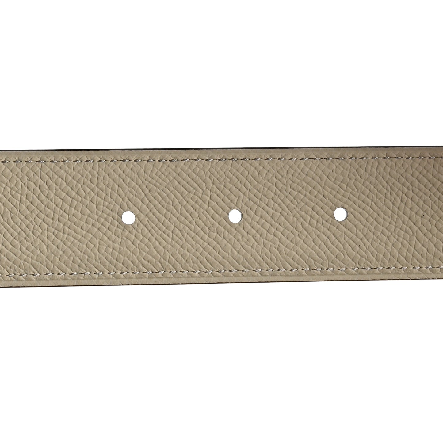 Epsom 32mm Belt Strap 85 Deep Blue Vert Bosphore