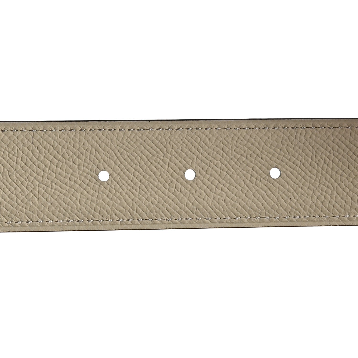 Hermes Epsom 32mm Belt Strap 85 Deep Blue Vert Bosphore 7 of 8