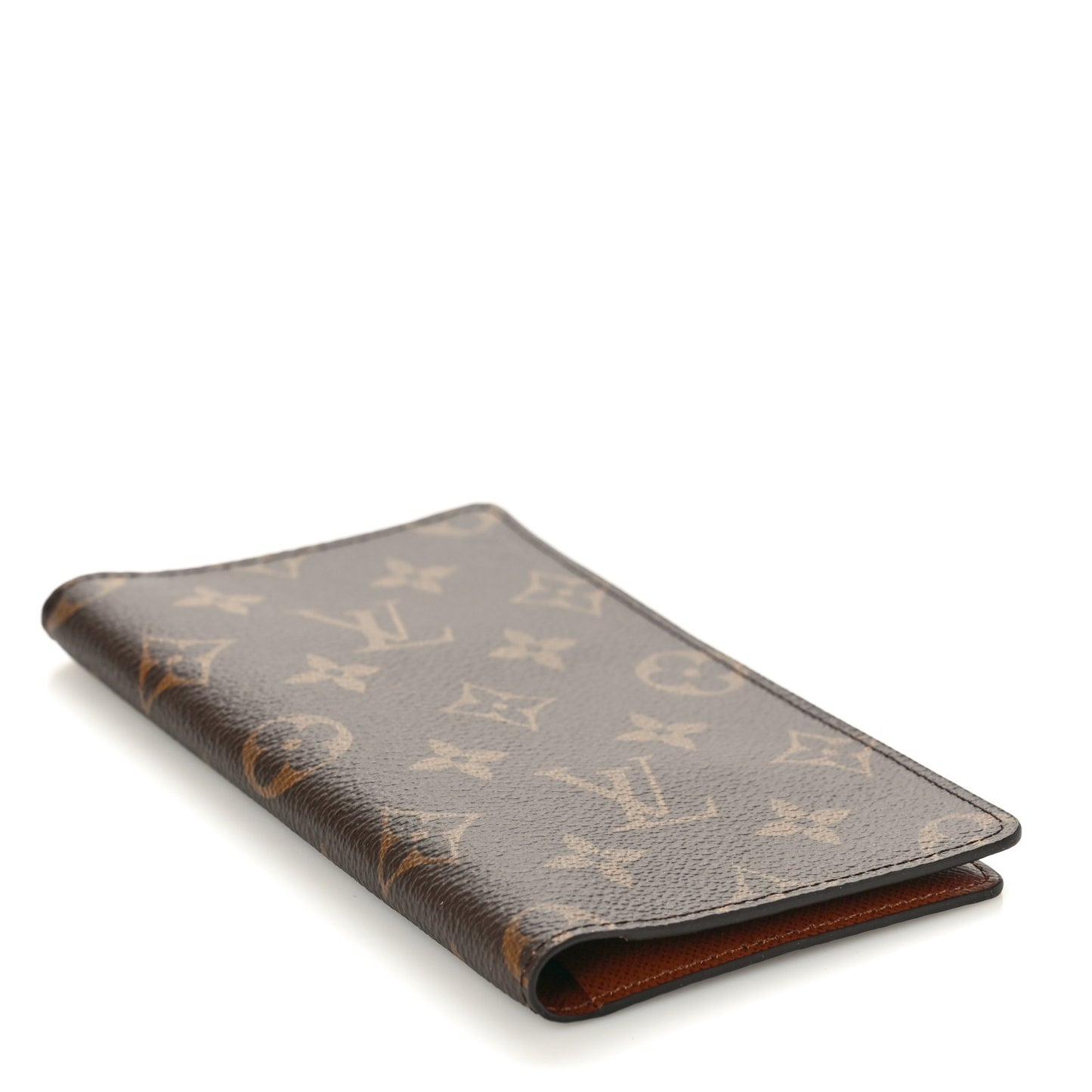 Monogram Pocket Agenda Cover