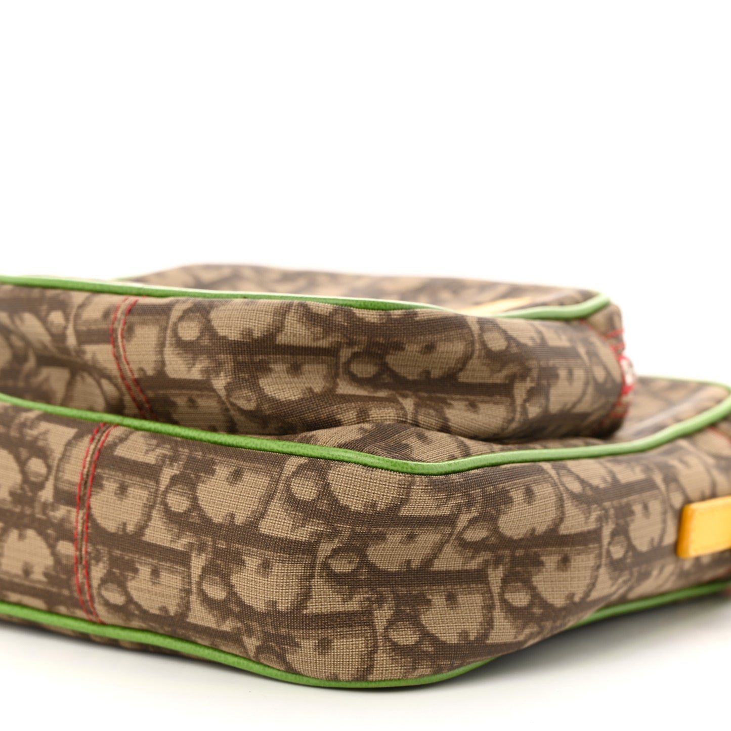 Monogram Rasta Crossbody Beige