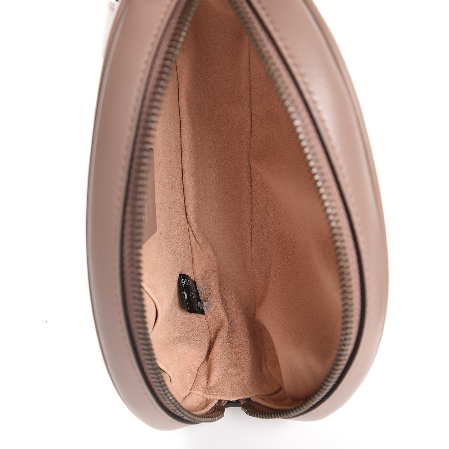 Calfskin Matelasse GG Marmont Belt Bag 95 38 Porcelain Rose