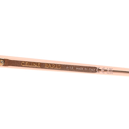 Celine Acetate Square Sunglasses CL40230F Multicolor 6 of 6