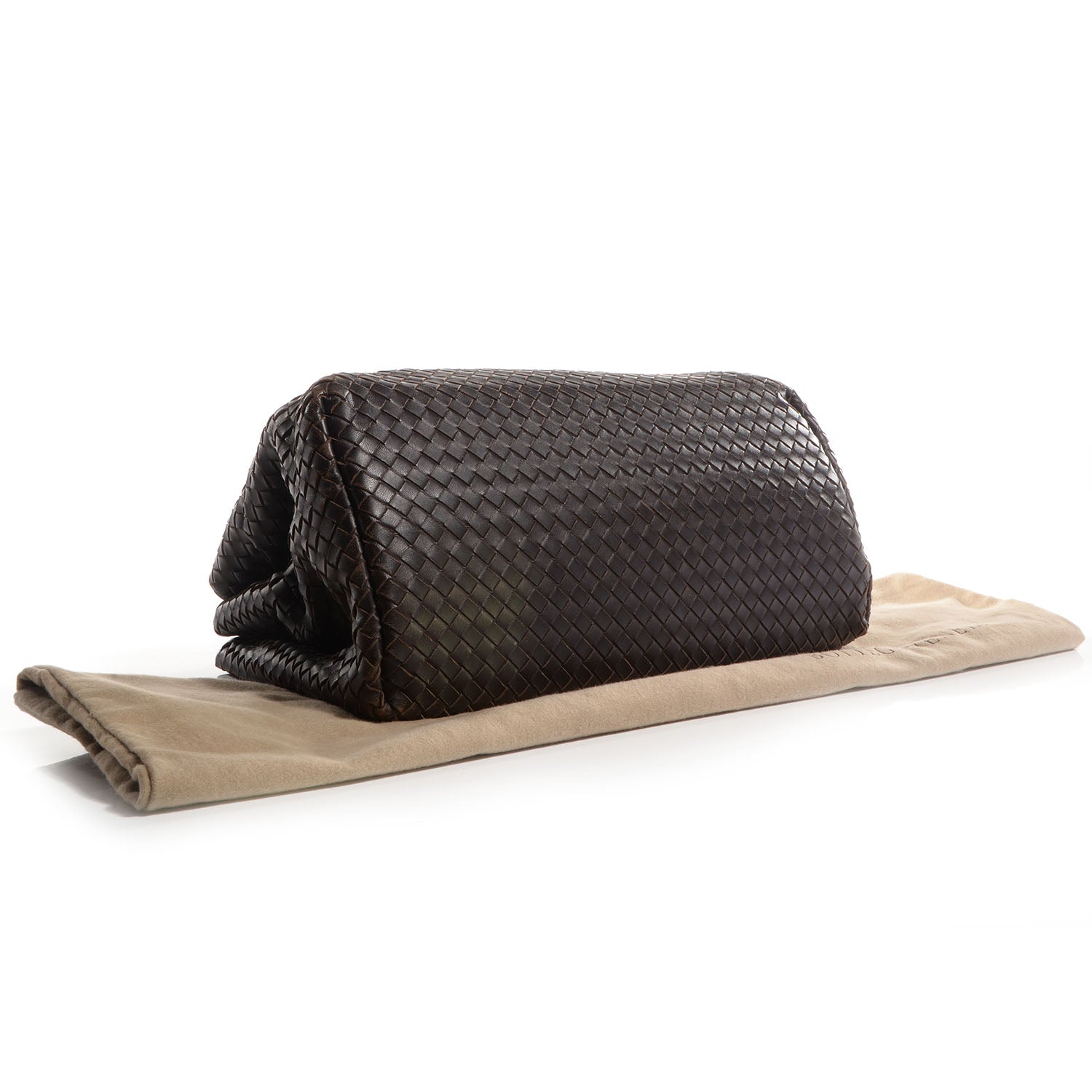 Bottega Veneta Nappa Intrecciato Medium Roma Tote Moro 4 of 8