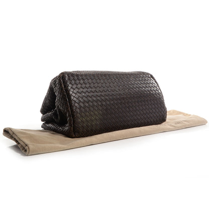 Bottega Veneta Nappa Intrecciato Medium Roma Tote Moro 4 of 8