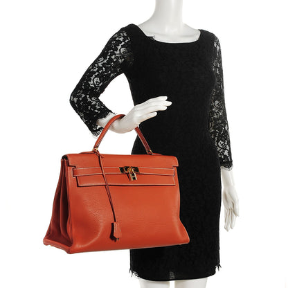 Hermes Taurillon Clemence Kelly Retourne 40 Etrusque 2 of 24