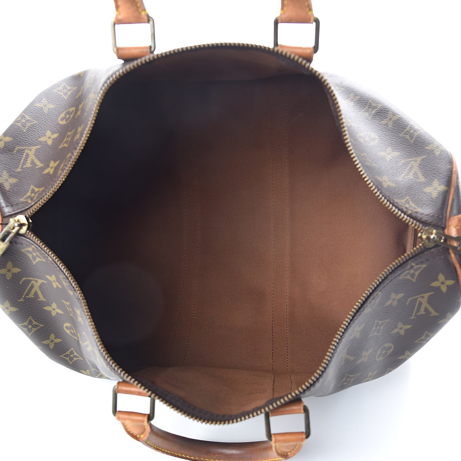 Louis Vuitton Monogram Keepall 45 5 of 21