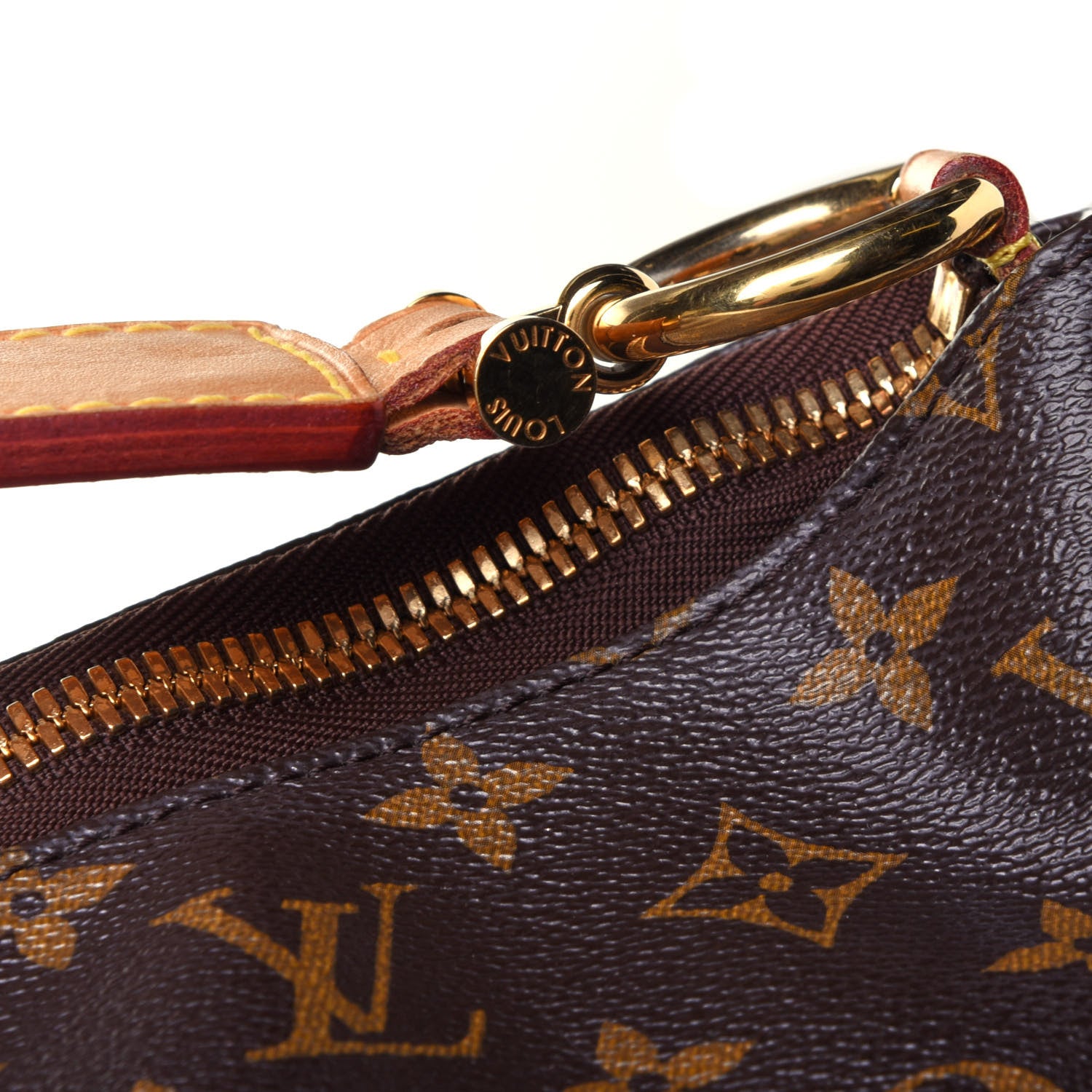 Louis Vuitton Monogram Sully MM 11 of 11