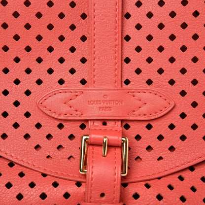Louis Vuitton SC Flore Saumur Corail 8 of 9