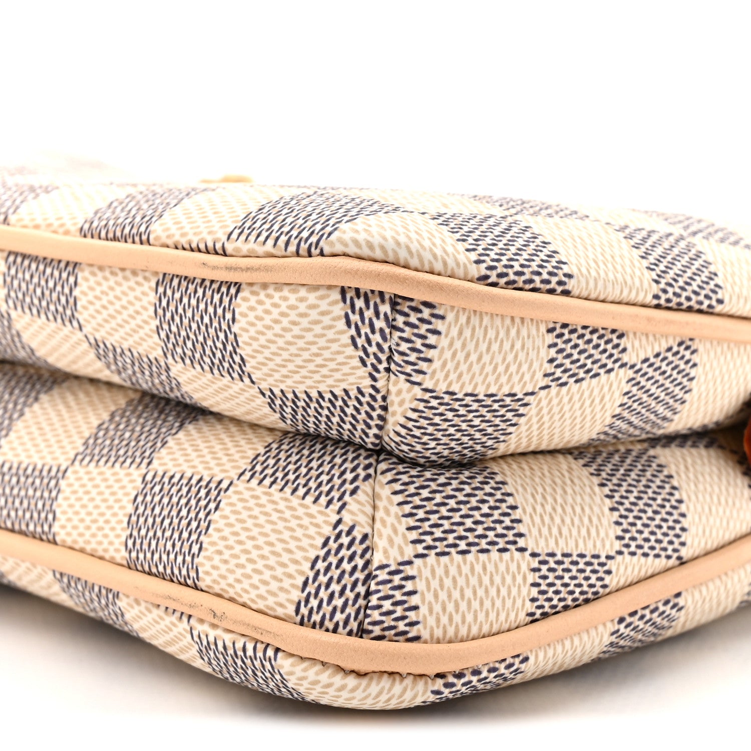 Louis Vuitton Damier Azur Liv Pochette 1917956 – FASHIONPHILE