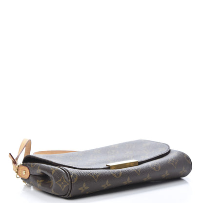 Louis Vuitton Monogram Favorite MM 4 of 11