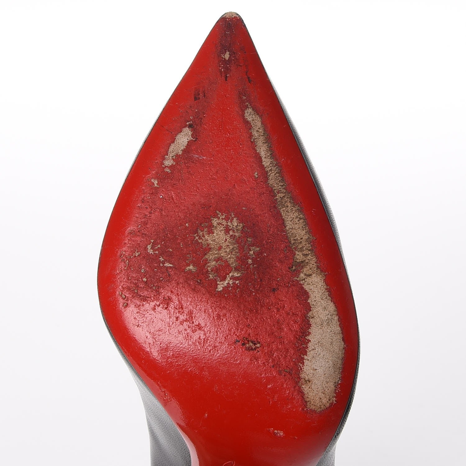 Christian Louboutin Shiny Nappa Pigalle Follies 100 Pumps 39 Black 10 of 15
