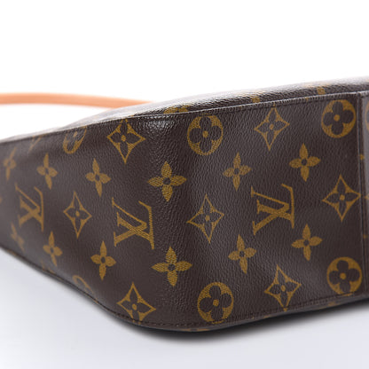 Louis Vuitton Monogram Looping MM 8 of 12