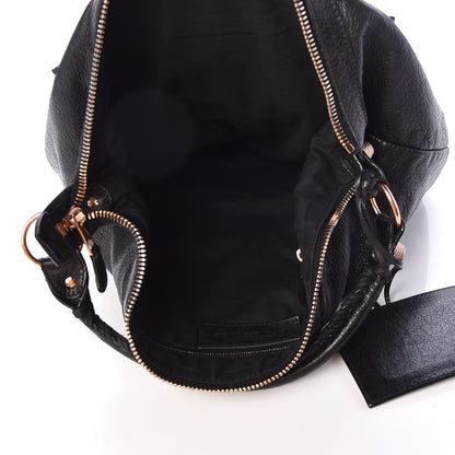 Balenciaga Chevre Giant 21 Rose Gold Hardware Day Black 5 of 12