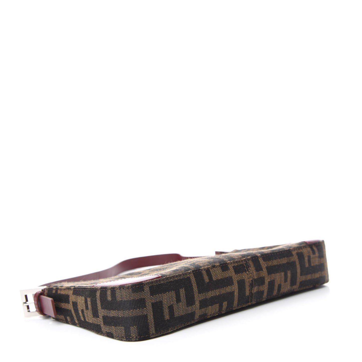 Zucca Pochette Tobacco Red