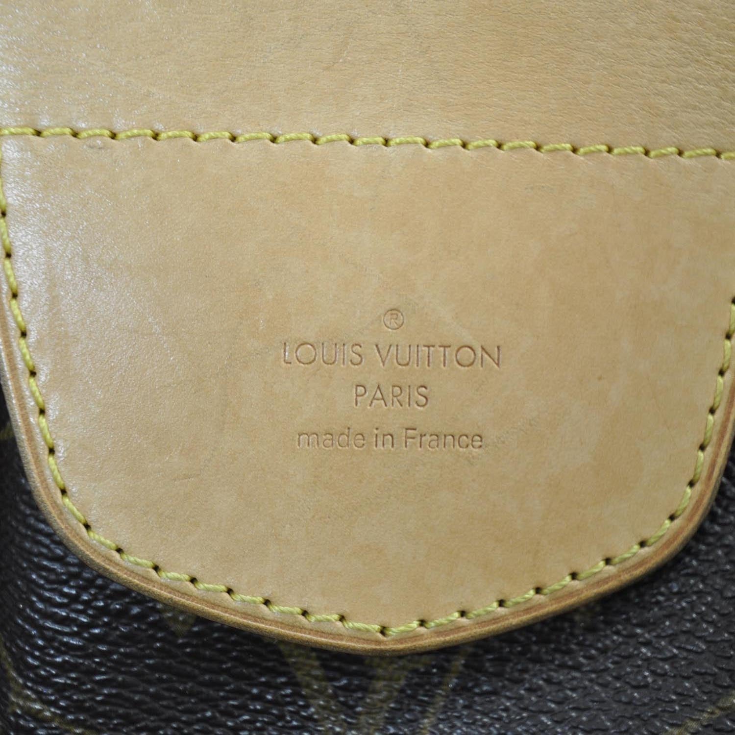 Louis Vuitton Monogram Stresa GM 9 of 9