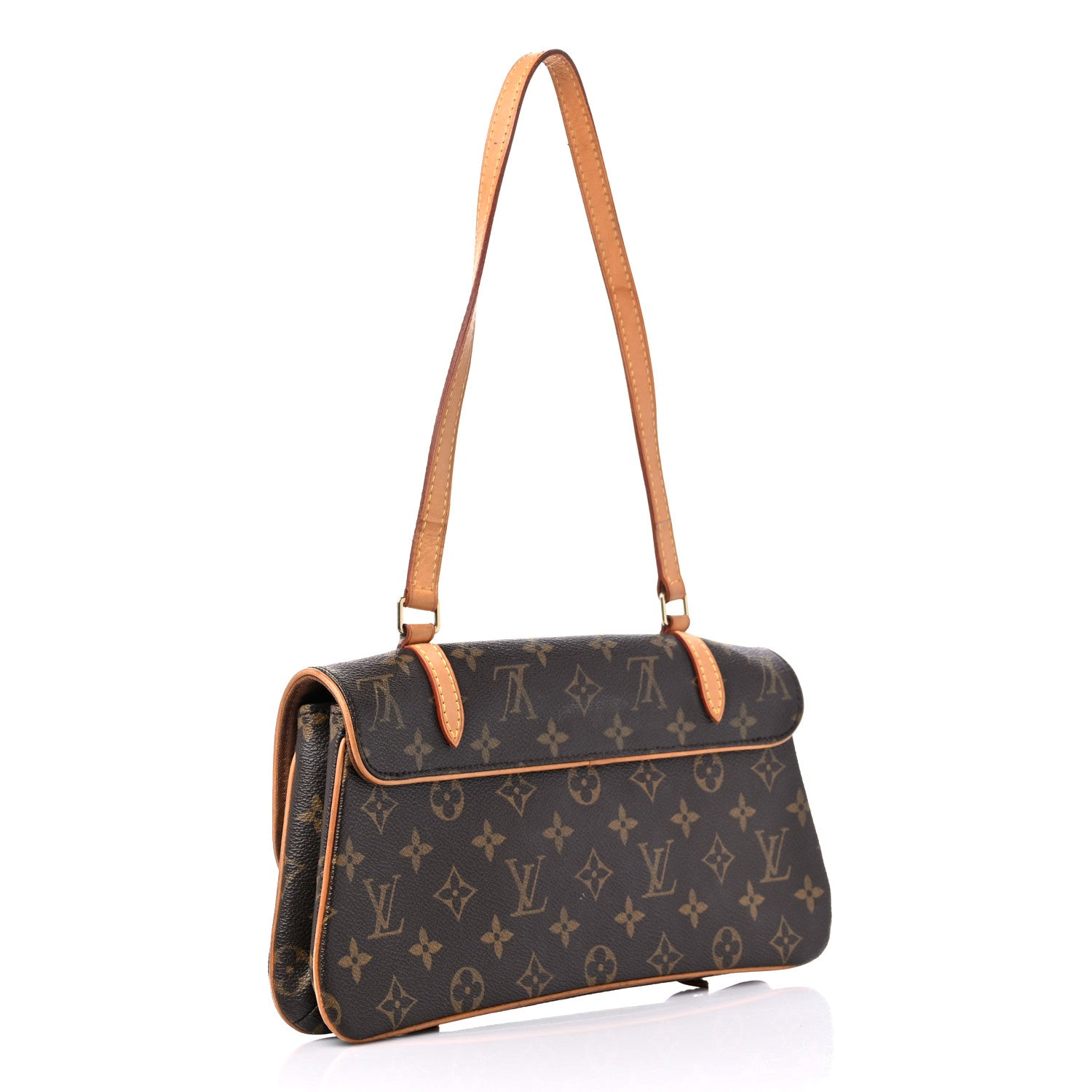 Louis Vuitton Monogram Pochette Marelle MM 3 of 15