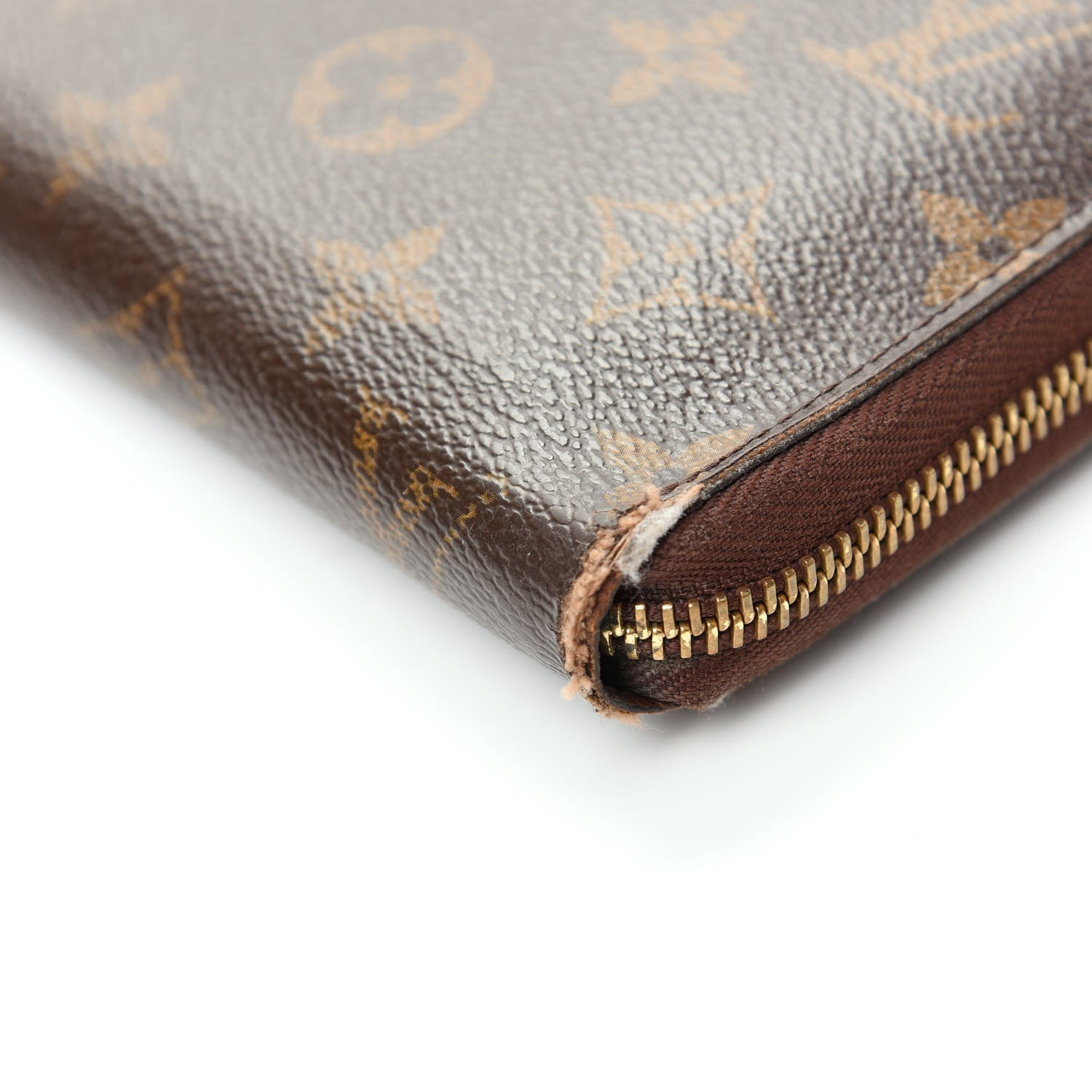 Louis Vuitton Monogram Zippy Organizer Wallet 9 of 12