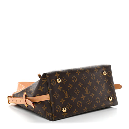 Louis Vuitton Monogram Carryall PM 5 of 11