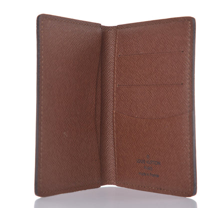 Louis Vuitton Monogram Pocket Organizer 5 of 8