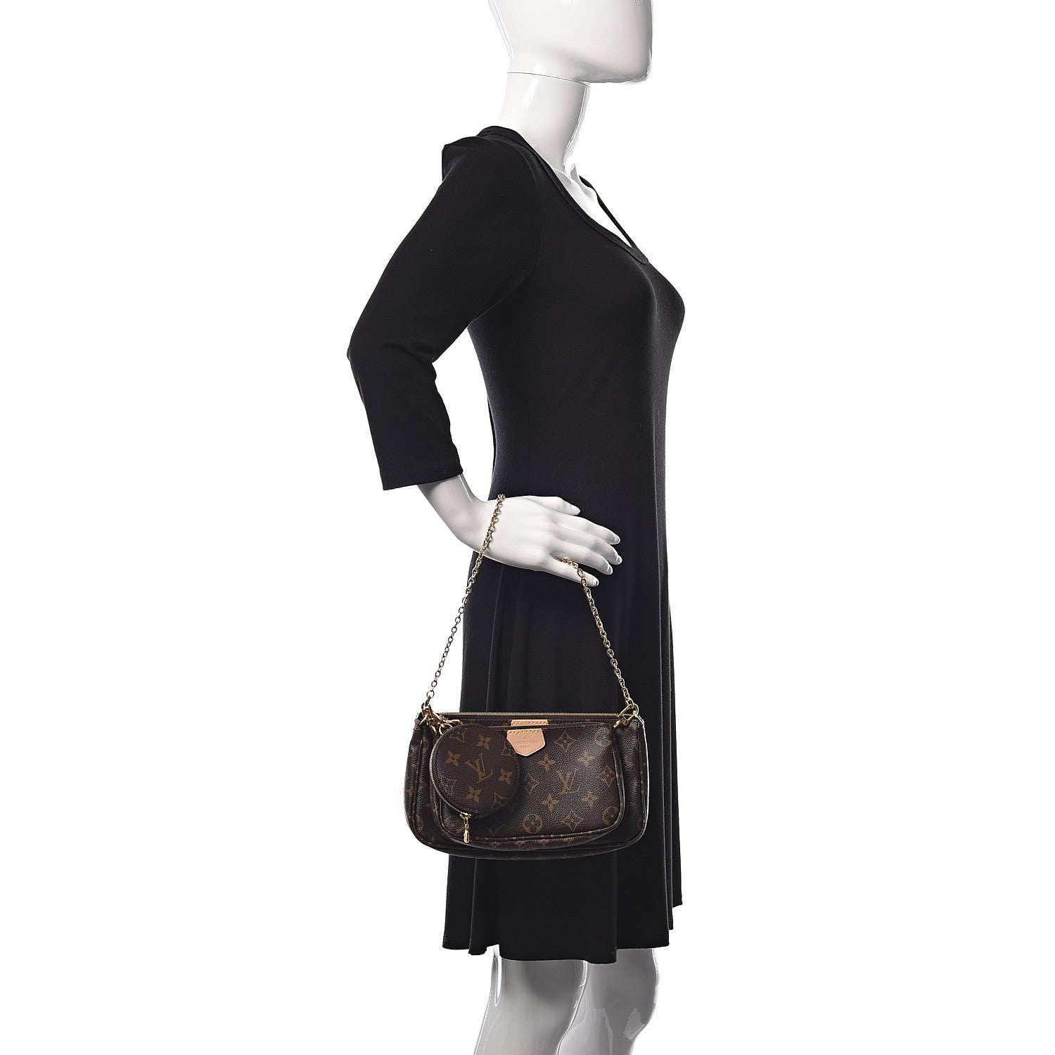 Louis Vuitton Monogram Multi Pochette Accessories 4 of 16