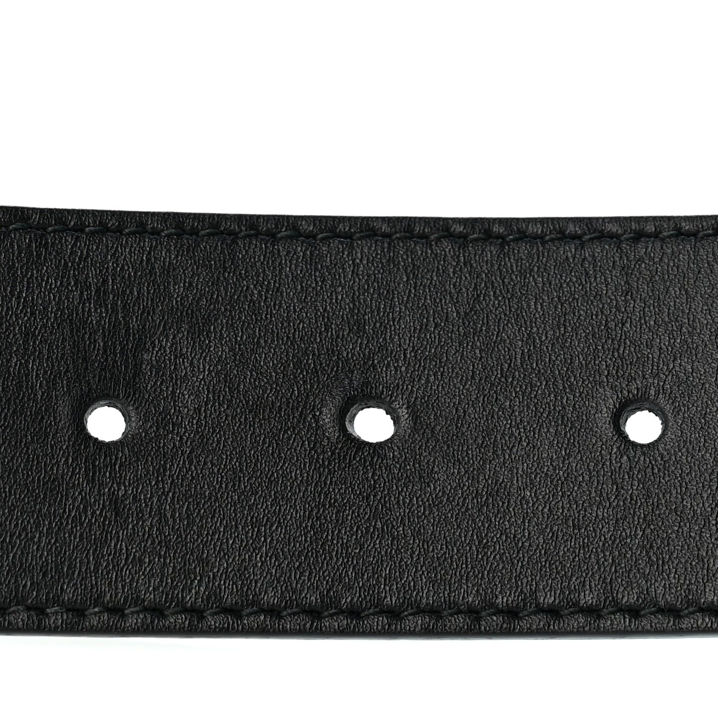 Calfskin Double G 40mm Belt 90 36 Black