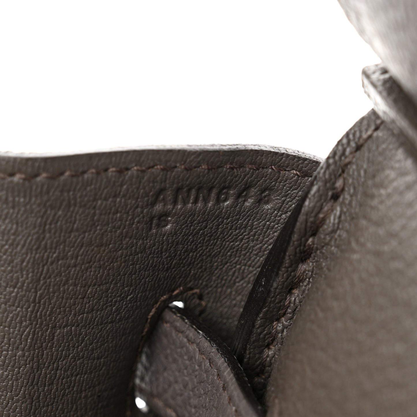 Togo BIRKIN 35 Etain
