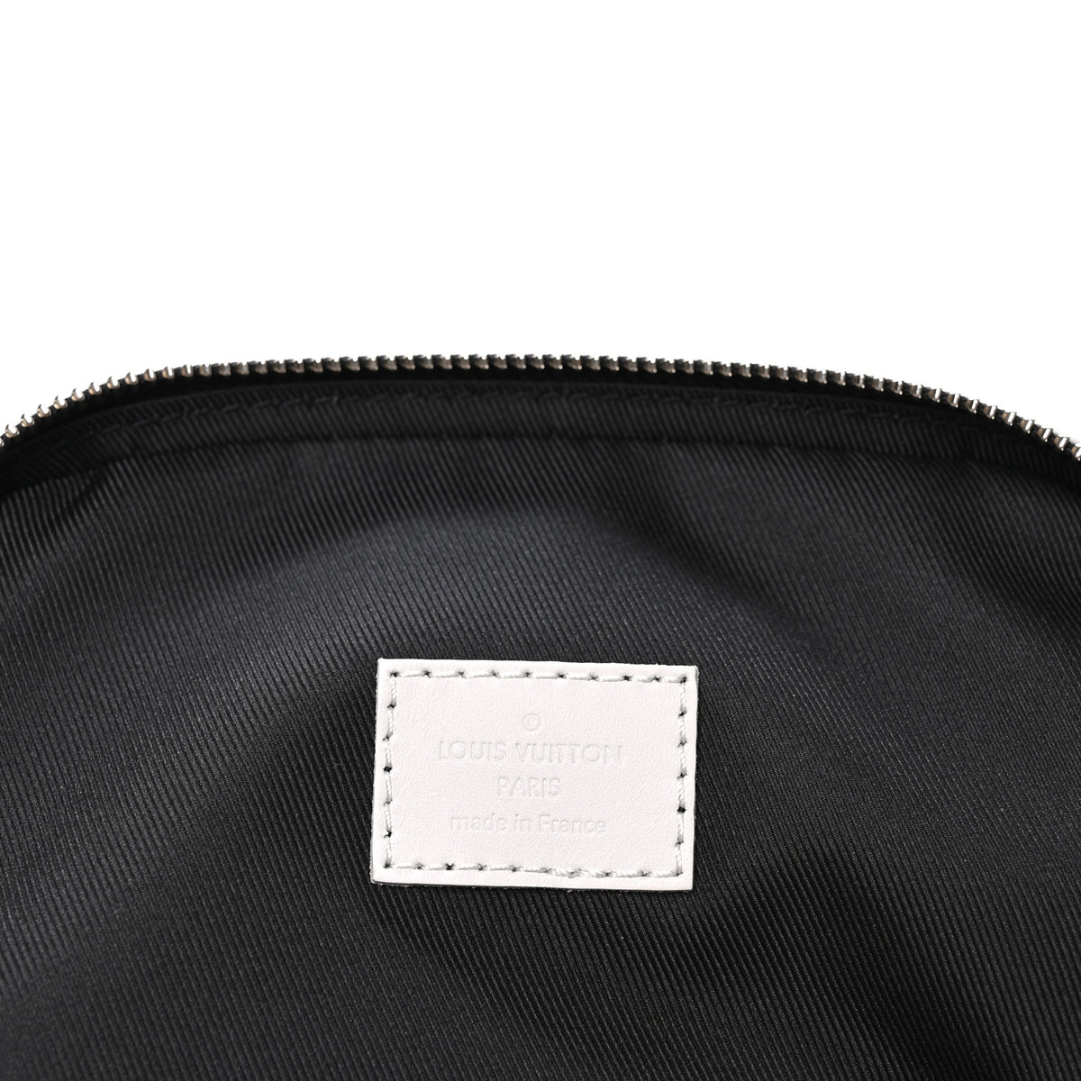 Damier Infini Avenue Sling Bag White