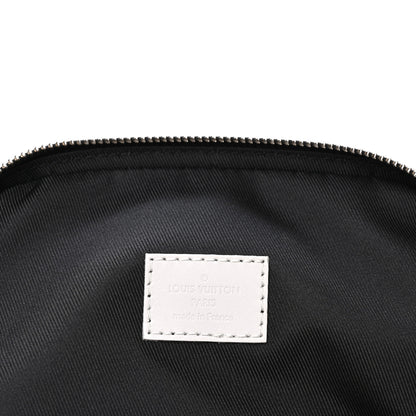 Louis Vuitton Damier Infini Avenue Sling Bag White 6 of 9