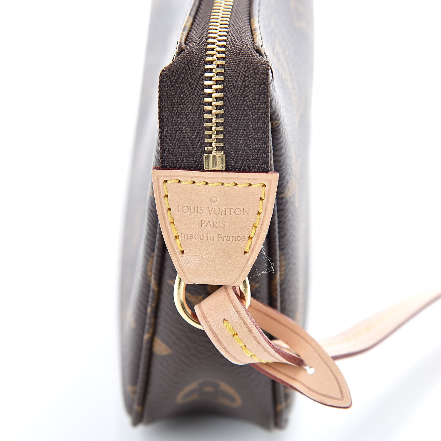 Louis Vuitton Monogram Pochette Accessories NM 6 of 10